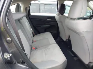 2015 Honda CR-V LX with VIN 5J6RM4H38FL042550, listed as a IAAI auction lot 42119148 with 204,104 mi miles and . Bid and sale history available at DreamBid. Image 8.
