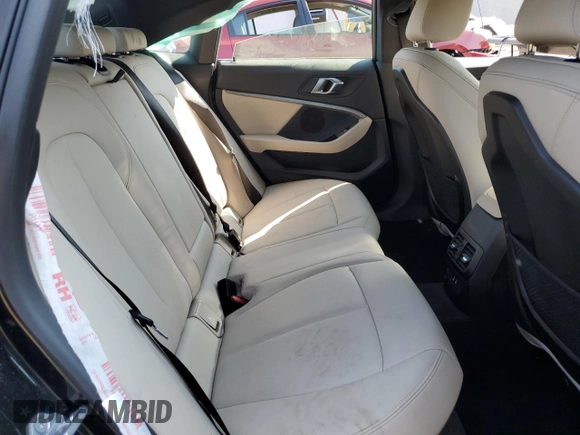 2022 BMW 2 Series 228i z VIN WBA53AK09N7K75863, wystawiony jako Copart lot #70836024 z przebiegiem 34 707 mil mil oraz Szkoda całkowita • Salvage title. Historia ofert i sprzedaży dostępna na DreamBid. Obrazek 10.