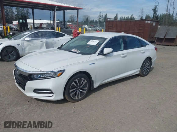 2020 Honda Accord with VIN 1HGCV3F11LA002209, listed as a IAAI auction lot 40547166 with 102,938 mi miles and . Bid and sale history available at DreamBid. Image 2.