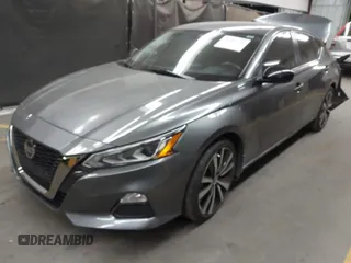 2022 Nissan Altima SR z VIN 1N4BL4CV8NN414447, wystawiony jako IAAI lot #42047746 z przebiegiem 52 389 mil mil oraz . Historia ofert i sprzedaży dostępna na DreamBid. Obrazek 17.