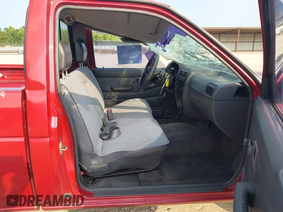 1995 Nissan Frontier with VIN 1N6SD11S5SC306547, listed as a IAAI auction lot 42545463 with 172,647 mi miles and . Bid and sale history available at DreamBid. Image 5.