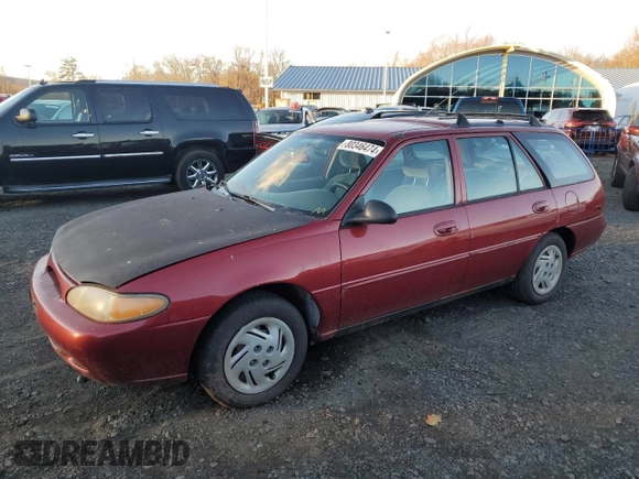 1998 Ford Escort SE z VIN 3FAFP15P4WR169521, wystawiony jako Copart lot #80346474 z przebiegiem 278 946 mil mil oraz Czysty tytuł • Clean title. Historia ofert i sprzedaży dostępna na DreamBid. Obrazek 1.