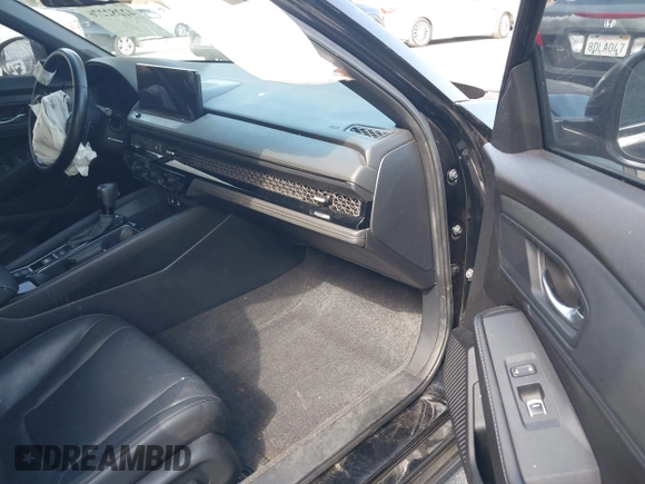 2023 Honda Accord Sport-L with VIN 1HGCY2F71PA062437, listed as a IAAI auction lot 42252276 with 41,720 mi miles and . Bid and sale history available at DreamBid. Image 5.