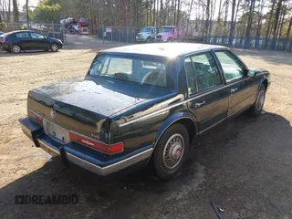 1986 Cadillac Seville z VIN 1G6KS6988GU804079, wystawiony jako IAAI lot #41757149 z przebiegiem 48 807 mil mil oraz . Historia ofert i sprzedaży dostępna na DreamBid. Obrazek 4.