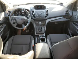 2015 Ford Escape S with VIN 1FMCU0F74FUB51426, listed as a Copart auction lot 50067525 with 101,786 mi miles and Salvage Title. Bid and sale history available at carsss.com. Image 8.