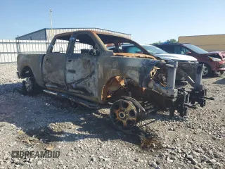2024 Ram 2500 Big Horn с VIN 3C6UR5DJ2RG386072, выставлен на аукционе Copart как лот 49641525 с пробегом Не указан миль и Чистый • Clean title. История ставок и продаж доступна на DreamBid. Изображение 4.