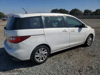 2015 Mazda Mazda5 Sport with VIN JM1CW2BL2F0183716, listed as a Copart auction lot 78902084 with 147,163 mi miles and Salvage Title. Bid and sale history available at carsss.com. Image 3.