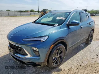 2025 Buick Encore GX Sport Touring with VIN KL4AMDSL9SB155445, listed as a Copart auction lot 53404625 with 11 mi miles and Clean title. Bid and sale history available at DreamBid. Image 1.