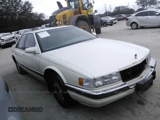 1997 Cadillac Seville Luxury SLS z VIN 1G6KS52Y7VU814345, wystawiony jako IAAI lot #21108612 z przebiegiem 130 351 mil mil oraz . Historia ofert i sprzedaży dostępna na DreamBid. Obrazek 1.
