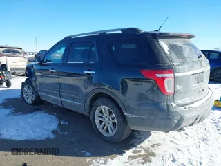 2013 Ford Explorer XLT with VIN 1FM5K8D89DGB39762, listed as a IAAI auction lot 41592588 with 144,666 mi miles and . Bid and sale history available at carsss.com. Image 3.