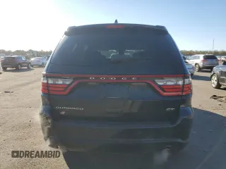 2020 Dodge Durango GT z VIN 1C4RDJDG5LC252550, wystawiony jako Copart lot #44822725 z przebiegiem 65 518 mil mil oraz Szkoda całkowita • Salvage title. Historia ofert i sprzedaży dostępna na DreamBid. Obrazek 6.