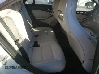2014 Mercedes-Benz CLA 250 with VIN WDDSJ4EB8EN151594, listed as a Copart auction lot 42098295 with 120,294 mi miles and Salvage title. Bid and sale history available at DreamBid. Image 10.