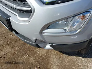 2022 Ford EcoSport SE z VIN MAJ6S3GL3NC458892, wystawiony jako IAAI lot #41899755 z przebiegiem 63 067 mil mil oraz . Historia ofert i sprzedaży dostępna na DreamBid. Obrazek 18.
