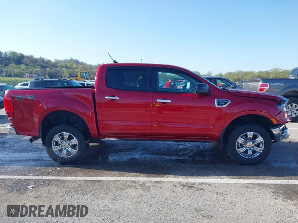 2021 Ford Ranger XL с VIN 1FTER4FH4MLD70873, выставлен на аукционе IAAI как лот 41971484 с пробегом 18 014 миль миль и . История ставок и продаж доступна на DreamBid. Изображение 13.