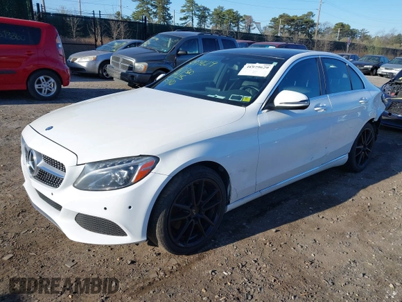 2018 Mercedes-Benz C 300 z VIN WDDWF4KB7JR351702, wystawiony jako IAAI lot #41979629 z przebiegiem 110 799 mil mil oraz . Historia ofert i sprzedaży dostępna na DreamBid. Obrazek 19.