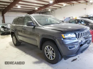 2019 Jeep Grand Cherokee Laredo E with VIN 1C4RJFAG8KC528096, listed as a Copart auction lot 46649985 with 132,029 mi miles and Salvage Title. Bid and sale history available at carsss.com. Image 4.