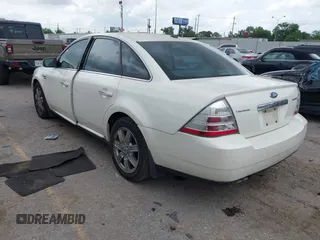 2009 Ford Taurus Limited z VIN 1FAHP25W79G104342, wystawiony jako IAAI lot #42140990 z przebiegiem 130 214 mil mil oraz . Historia ofert i sprzedaży dostępna na DreamBid. Obrazek 3.