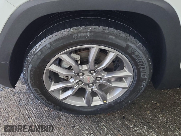 2022 GMC Terrain SLT with VIN 3GKALVEVXNL194273, listed as a IAAI auction lot 42845127 with 41,778 mi miles and . Bid and sale history available at DreamBid. Image 15.
