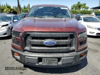 2017 Ford F-150 XL z VIN 1FTEX1CPXHKC74502, wystawiony jako Copart lot #63944835 z przebiegiem 182 692 mil mil oraz Czysty tytuł • Clean title. Historia ofert i sprzedaży dostępna na DreamBid. Obrazek 5.
