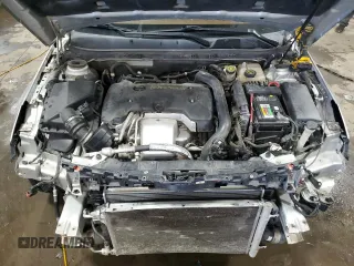 2016 Buick Regal with VIN 2G4GK5EX4G9153262, listed as a Copart auction lot 58265525 with 110,019 mi miles and Salvage title. Bid and sale history available at DreamBid. Image 11.