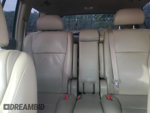 2012 Toyota Highlander Limited with VIN 5TDDK3EH9CS110297, listed as a Copart auction lot 48595825 with 173,939 mi miles and Salvage Title. Bid and sale history available at carsss.com. Image 10.