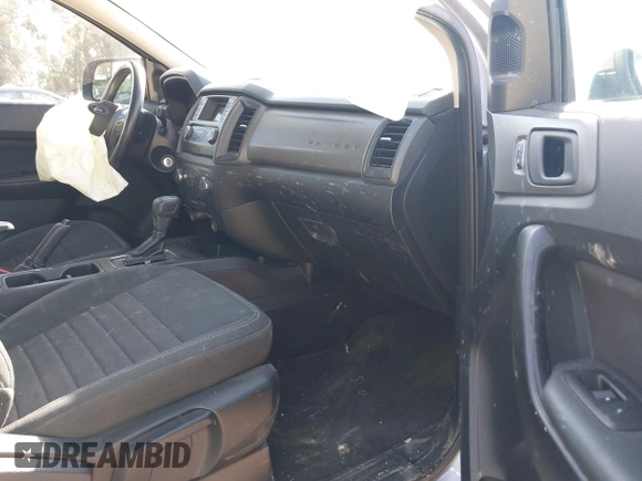 2020 Ford Ranger XL z VIN 1FTER1EH4LLA77179, wystawiony jako IAAI lot #42602270 z przebiegiem 54 999 mil mil oraz . Historia ofert i sprzedaży dostępna na DreamBid. Obrazek 5.