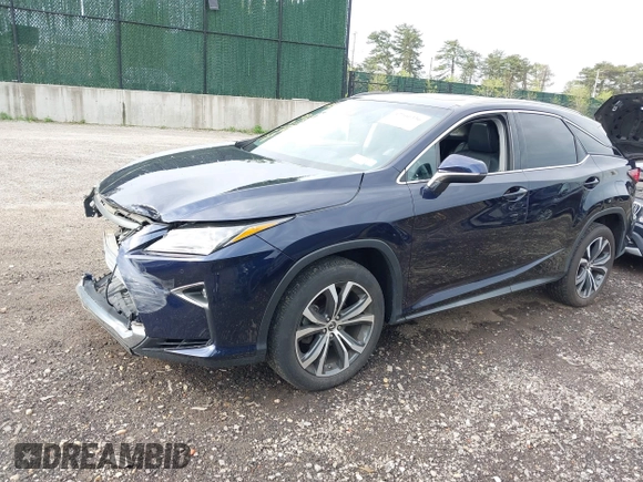 2019 Lexus RX 350 z VIN 2T2BZMCAXKC210846, wystawiony jako IAAI lot #42166336 z przebiegiem 30 398 mil mil oraz . Historia ofert i sprzedaży dostępna na DreamBid. Obrazek 18.