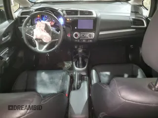 2016 Honda Fit EX-L with VIN 3HGGK5H84GM704257, listed as a Copart auction lot 84249764 with 154,927 mi miles and Non repairable. Bid and sale history available at DreamBid. Image 8.