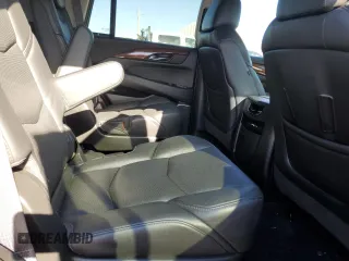 2016 Cadillac Escalade Premium Collection z VIN 1GYS4CKJ6GR325398, wystawiony jako Copart lot #80162324 z przebiegiem 130 566 mil mil oraz Szkoda całkowita • Salvage title. Historia ofert i sprzedaży dostępna na DreamBid. Obrazek 11.