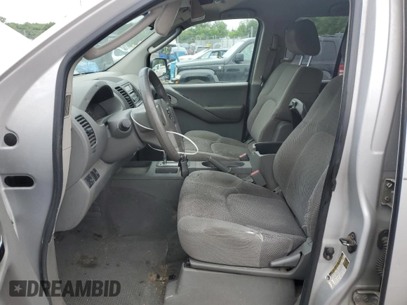 2006 Nissan Frontier SE с VIN 1N6AD07W96C463424, выставлен на аукционе Copart как лот 61153515 с пробегом 176 992 миль миль и Чистый • Clean title. История ставок и продаж доступна на DreamBid. Изображение 7.