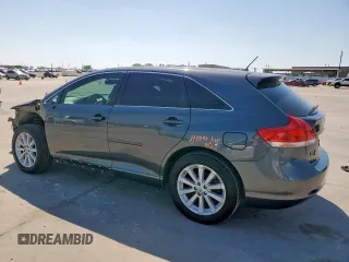 2011 Toyota Venza with VIN 4T3ZA3BB4BU044795, listed as a Copart auction lot 52279965 with 152,977 mi miles and Salvage Title. Bid and sale history available at carsss.com. Image 2.