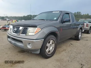 2007 Nissan Frontier SE with VIN 1N6AD06U47C450856, listed as a Copart auction lot 63085785 with 237,543 mi miles and Clean title. Bid and sale history available at DreamBid. Image 1.