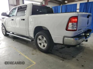 2023 Ram 1500 Big Horn with VIN 1C6RREFT9PN654317, listed as a Copart auction lot 51308155 with 39,644 mi miles and Clean title. Bid and sale history available at DreamBid. Image 2.