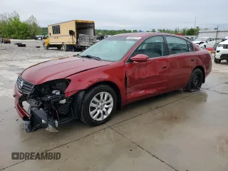 2005 Nissan Altima S z VIN 1N4AL11D25C103029, wystawiony jako Copart lot #55353115 z przebiegiem 119 447 mil mil oraz Szkoda całkowita • Salvage title. Historia ofert i sprzedaży dostępna na DreamBid. Obrazek 1.
