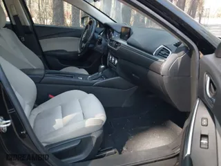 2017 Mazda Mazda6 Sport with VIN JM1GL1U56H1127987, listed as a IAAI auction lot 41920748 with 52,691 mi miles. Bid and sale history available at carsss.com. Image 5.