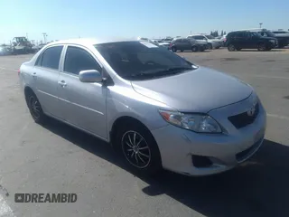 2010 Toyota Corolla z VIN 1NXBU4EE4AZ345692, wystawiony jako IAAI lot #36903339 z przebiegiem 207 777 mil mil oraz . Historia ofert i sprzedaży dostępna na DreamBid. Obrazek 1.