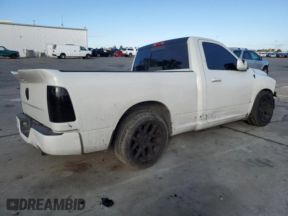 2017 Ram 1500 Express с VIN 3C6JR6ATXHG640494, выставлен на аукционе Copart как лот 80796554 с пробегом 100 025 миль миль и Списание • Salvage title. История ставок и продаж доступна на DreamBid. Изображение 3.