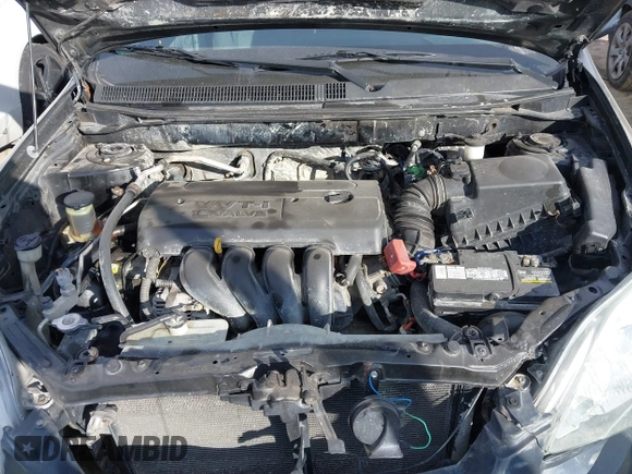 2005 Toyota Matrix STD with VIN 2T1KR32EX5C350841, listed as a IAAI auction lot 41076338 with 215,768 mi miles and . Bid and sale history available at DreamBid. Image 10.