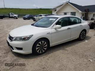 2014 Honda Accord EX-L с VIN 1HGCR6F5XEA000664, выставлен на аукционе Copart как лот 61345665 с пробегом 375 459 миль миль и Чистый • Clean title. История ставок и продаж доступна на DreamBid. Изображение 1.