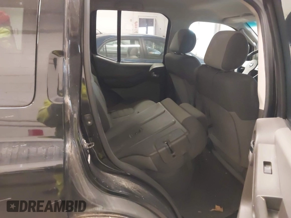 2008 Nissan Xterra S with VIN 5N1AN08U18C518203, listed as a IAAI auction lot 41512524 with 154,191 mi miles and . Bid and sale history available at DreamBid. Image 8.