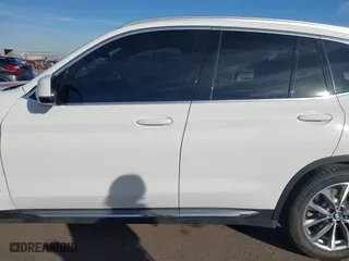 2019 BMW X3 xDrive30i with VIN 5UXTR9C58KLP92008, listed as a IAAI auction lot 41489334 with 45,125 mi miles. Bid and sale history available at carsss.com. Image 14.