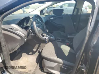 2013 Ford Focus SE with VIN 1FADP3F20DL242367, listed as a Copart auction lot 61382545 with 67,720 mi miles and Clean title. Bid and sale history available at DreamBid. Image 7.