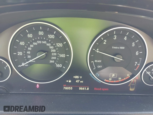 2015 BMW 4 Series 428i с VIN WBA3V5C57F5A79035, выставлен на аукционе IAAI как лот 42135872 с пробегом 76 055 миль миль и . История ставок и продаж доступна на DreamBid. Изображение 7.