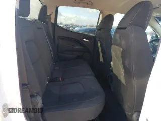2022 Chevrolet Colorado 2WD LT z VIN 1GCGSCEA8N1331700, wystawiony jako Copart lot #84051964 z przebiegiem 28 146 mil mil oraz Szkoda całkowita • Salvage title. Historia ofert i sprzedaży dostępna na DreamBid. Obrazek 10.