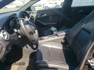 2018 Mercedes-Benz CLA 250 with VIN WDDSJ4GB2JN508954, listed as a Copart auction lot 46599333 with 68,245 mi miles and . Bid and sale history available at DreamBid. Image 7.