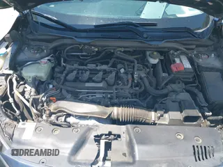 2017 Honda Civic EX-L with VIN 2HGFC1F73HH650011, listed as a IAAI auction lot 42459621 with 142,130 mi miles and . Bid and sale history available at DreamBid. Image 10.