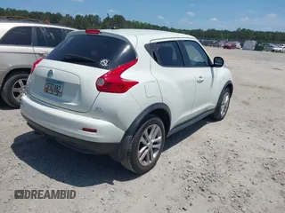 2011 Nissan Juke SL with VIN JN8AF5MR1BT012947, listed as a IAAI auction lot 42175811 with 177,979 mi miles and . Bid and sale history available at DreamBid. Image 4.