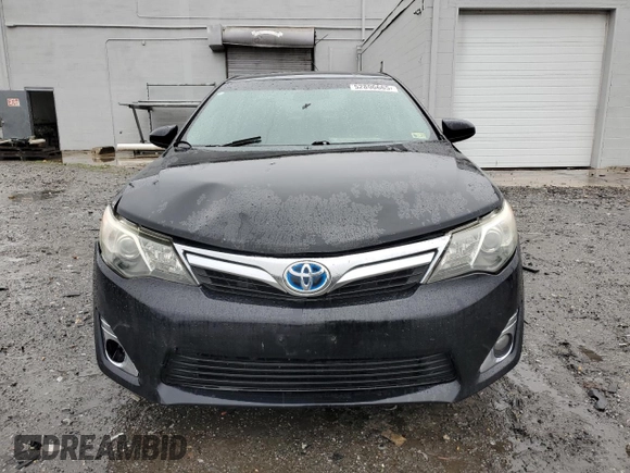 2013 Toyota Camry L with VIN 4T1BF1FK7DU654283, listed as a Copart auction lot 52896665 with 178,651 mi miles and Salvage Title. Bid and sale history available at carsss.com. Image 5.