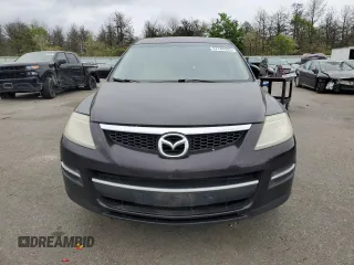 2008 Mazda CX-9 Grand Touring z VIN JM3TB38V980143556, wystawiony jako Copart lot #57766395 z przebiegiem 202 349 mil mil oraz Czysty tytuł • Clean title. Historia ofert i sprzedaży dostępna na DreamBid. Obrazek 5.