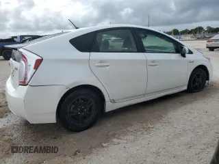 2015 Toyota Prius Four with VIN JTDKN3DU6F1925054, listed as a Copart auction lot 52367075 with 461,023 mi miles and Clean Title. Bid and sale history available at carsss.com. Image 3.
